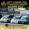 La navette ville